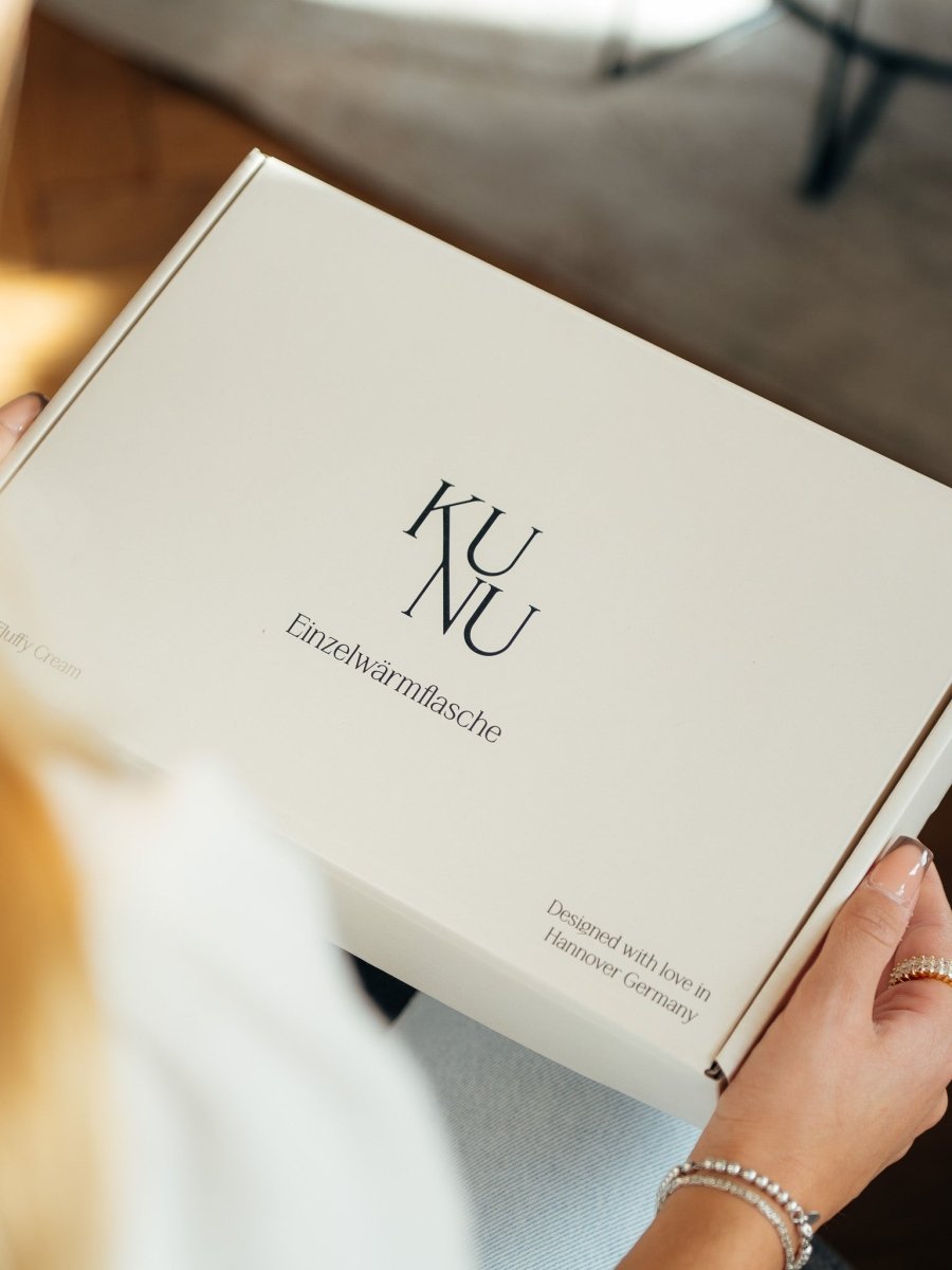 KUNU Wärmflasche 3.4l - KUNU Store