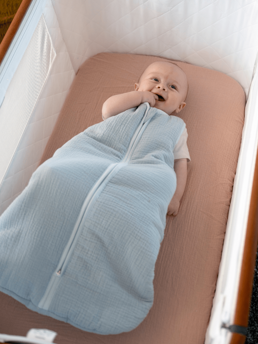 Babyschlafsack Musselin - KUNU Store