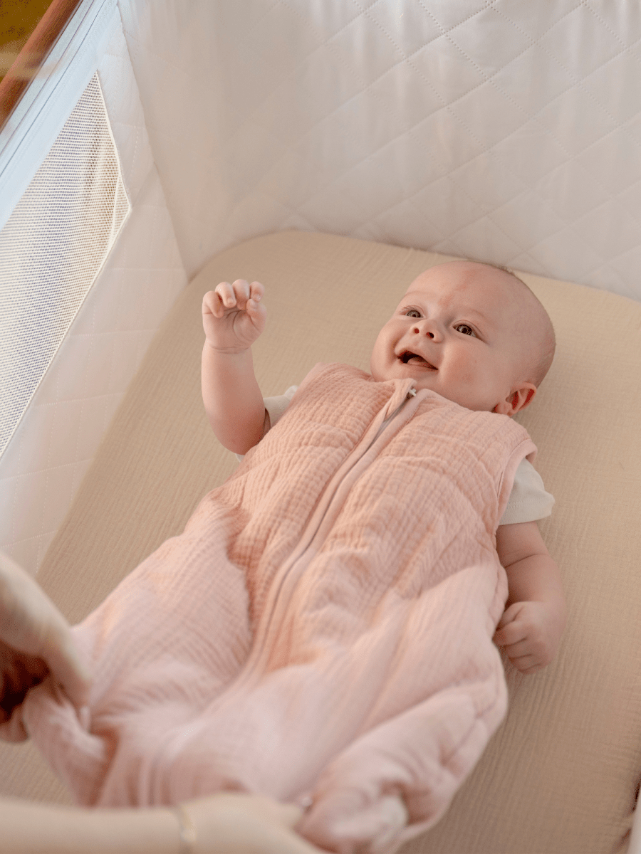 Babyschlafsack Musselin - KUNU Store