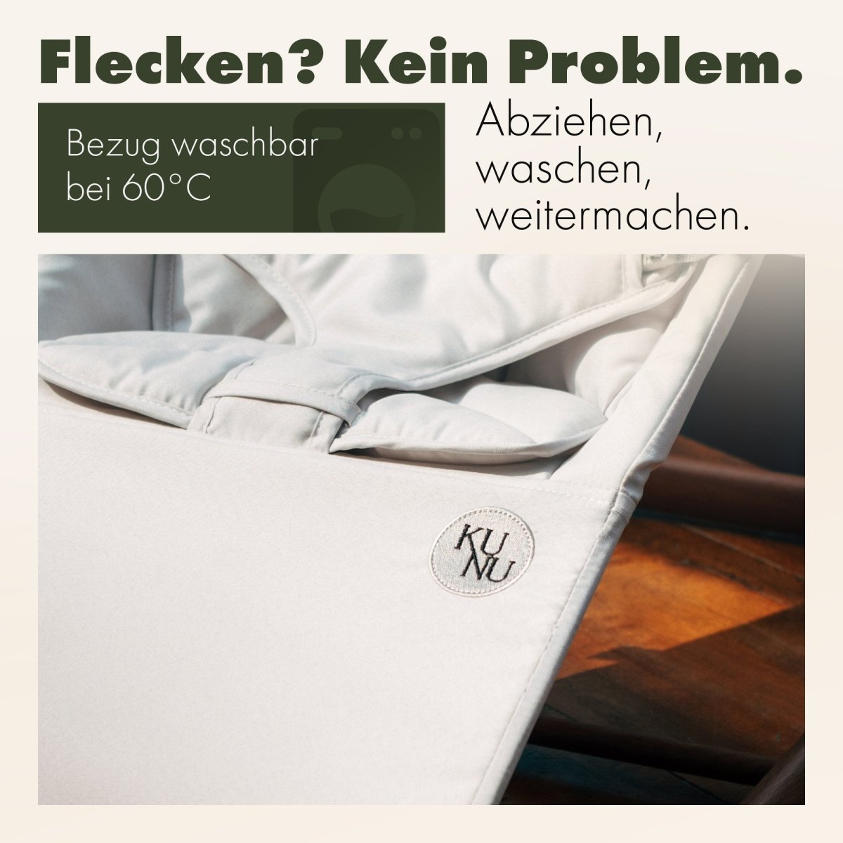 Babywippe - KUNU Store