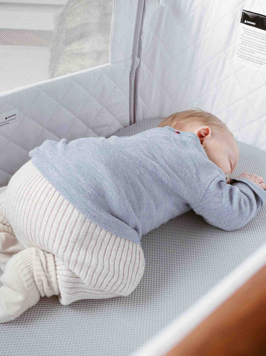 Babyschlaf verstehen und verbessern: Meine Erfahrungen für ruhigere Nächte - KUNU Store