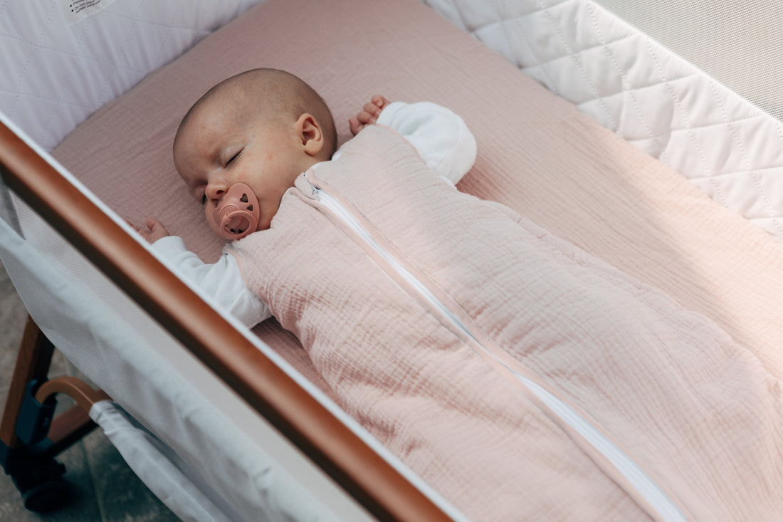 TOG-Werte verstehen: Welche Schlafkleidung braucht mein Baby wirklich? - KUNU Store