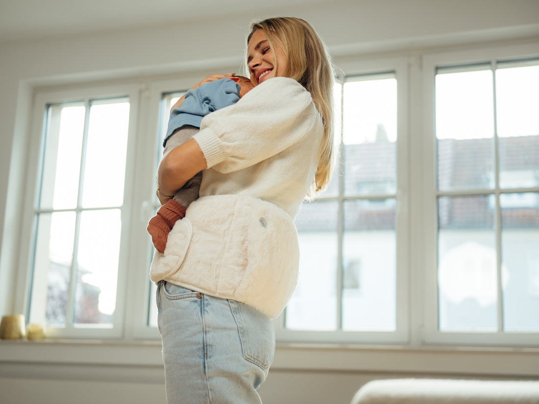 Wie natürliche Wärme bei Schmerzen gezielt helfen kann - KUNU Store
