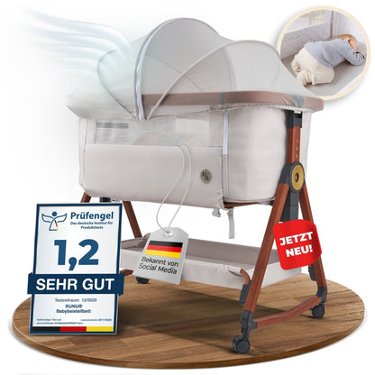 KUNU® Babybeistellbett - KUNU Store