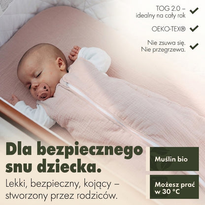 Baby Schlafsack - KUNU Store