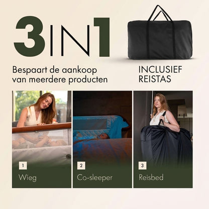 KUNU® Babybeistellbett: Special Offer - KUNU Store