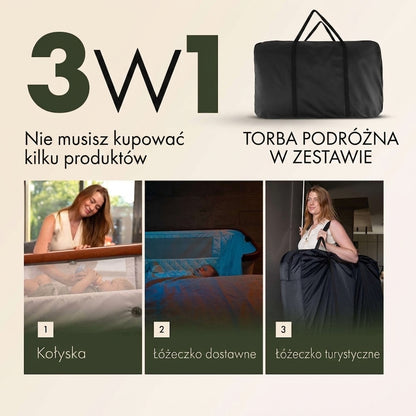 KUNU® Babybeistellbett: Special Offer - KUNU Store
