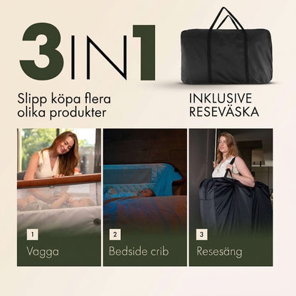 KUNU® Babybeistellbett: Special Offer - KUNU Store
