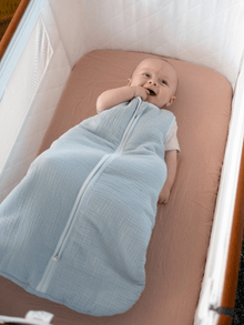 Babyschlafsack Musselin - KUNU Store