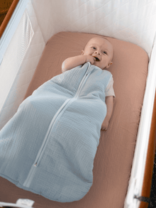 KUNU® Babyschlafsack Musselin - KUNU Store