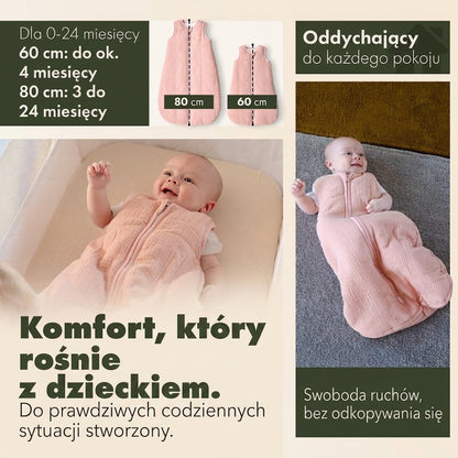 Baby Schlafsack - KUNU Store