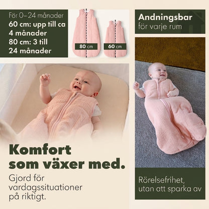 Baby Schlafsack - KUNU Store