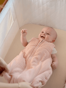 Babyschlafsack Musselin - KUNU Store