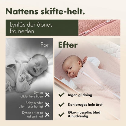 Baby Schlafsack - KUNU Store