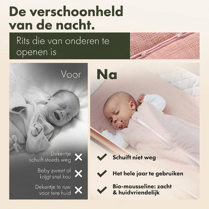 Baby Schlafsack - KUNU Store