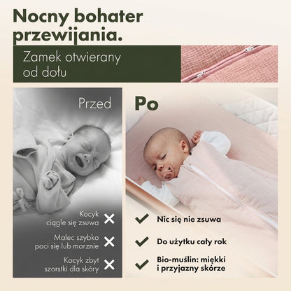 Baby Schlafsack - KUNU Store