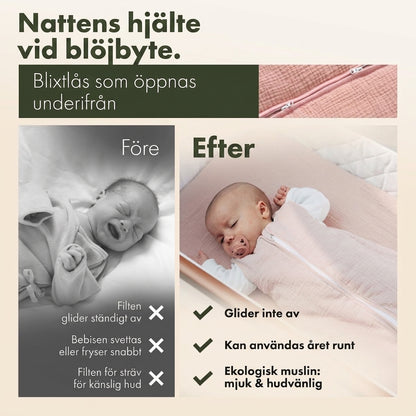 Baby Schlafsack - KUNU Store