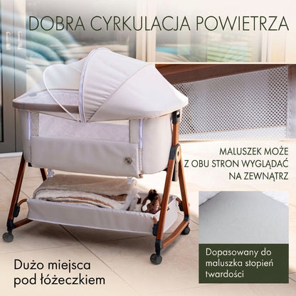 KUNU® Babybeistellbett: Special Offer - KUNU Store
