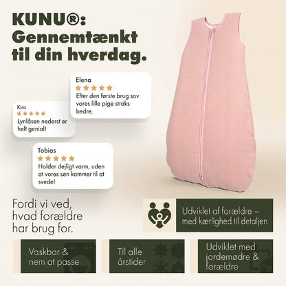 Baby Schlafsack - KUNU Store