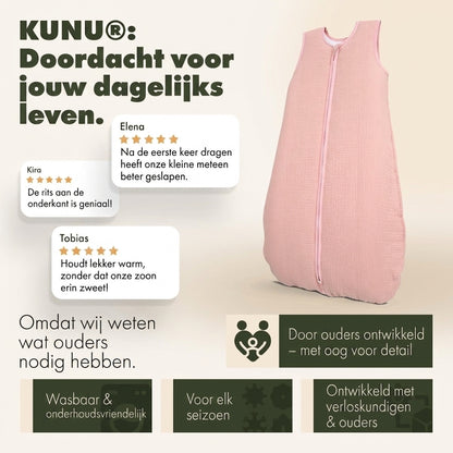Baby Schlafsack - KUNU Store