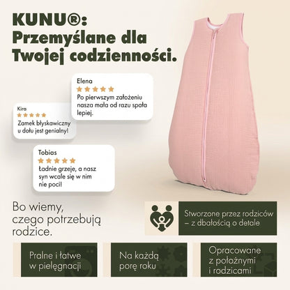 Baby Schlafsack - KUNU Store