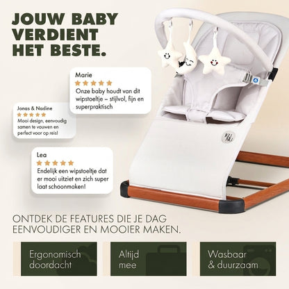 Babywippe - KUNU Store