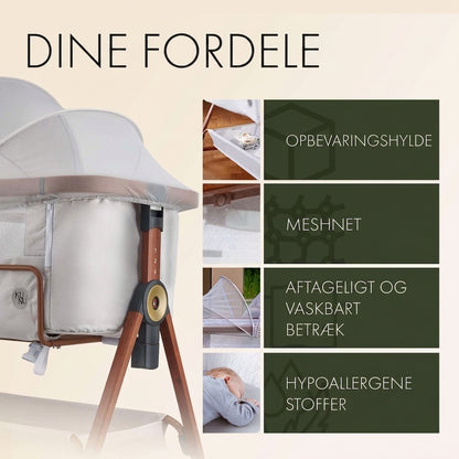 KUNU® Babybeistellbett: Special Offer - KUNU Store