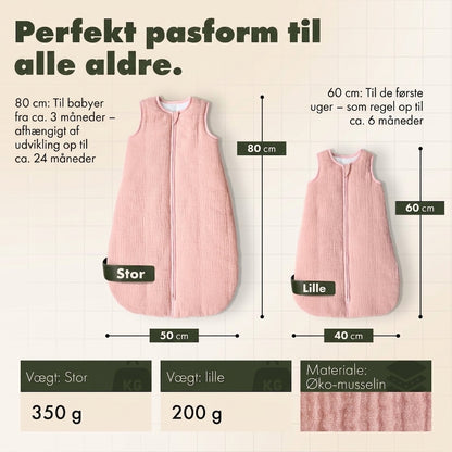Baby Schlafsack - KUNU Store