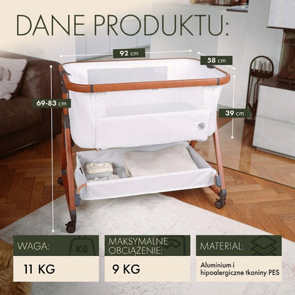 KUNU® Babybeistellbett: Special Offer - KUNU Store