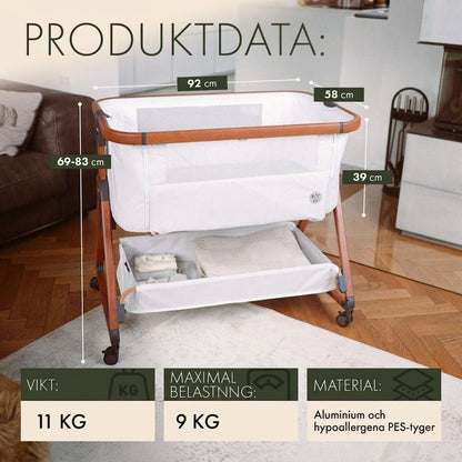KUNU® Babybeistellbett: Special Offer - KUNU Store