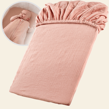 Baby Bettlaken - KUNU Store