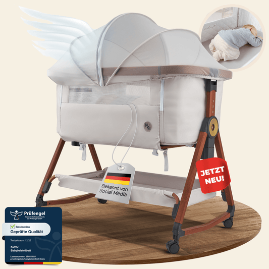KUNU® Babybeistellbett - KUNU Store