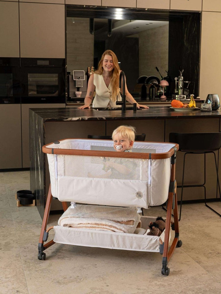 KUNU® besonderes Babybeistellbett 2.0 - KUNU Store