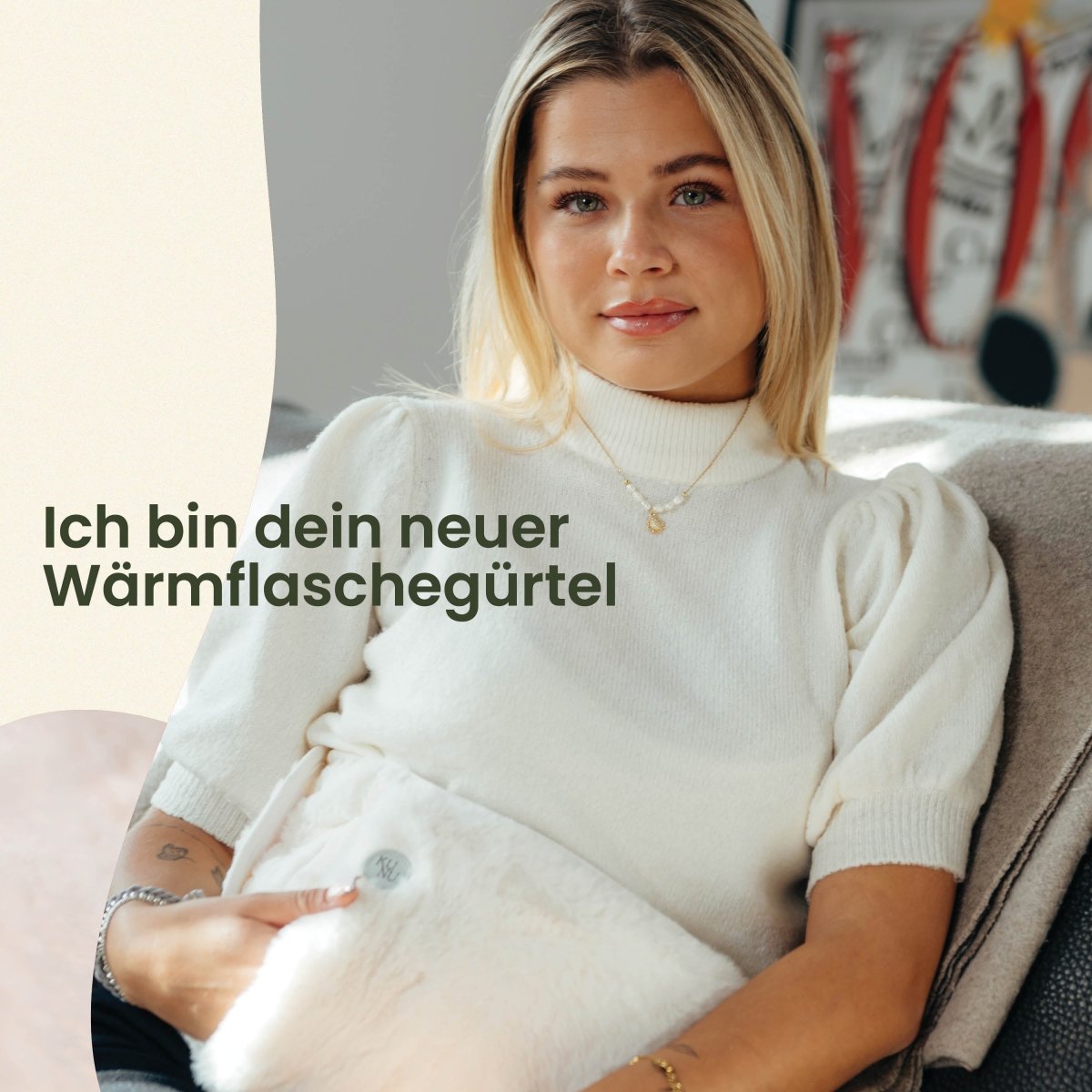 Wärmflaschengürtel - KUNU Store