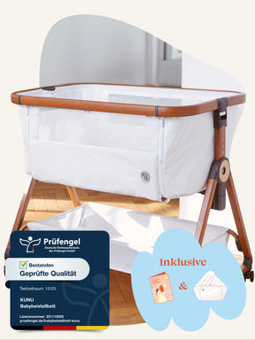 KUNU Babybett - Newborn Bundle 🤱