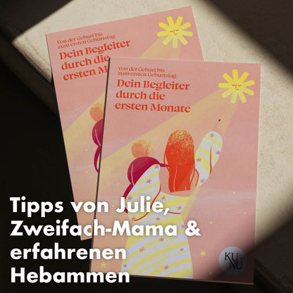 Dein Begleiter durch die ersten Monate - Ebook