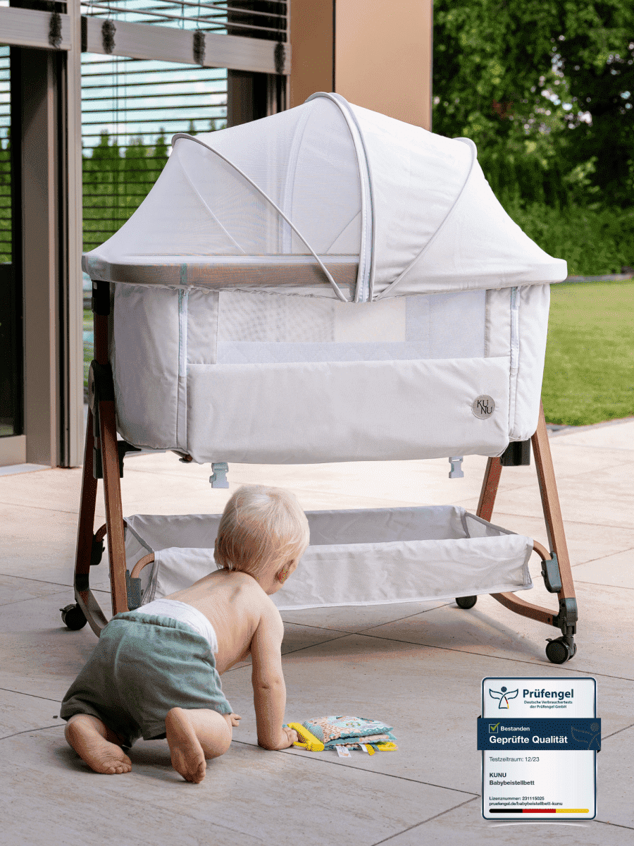 KUNU® Babybeistellbett - KUNU Store