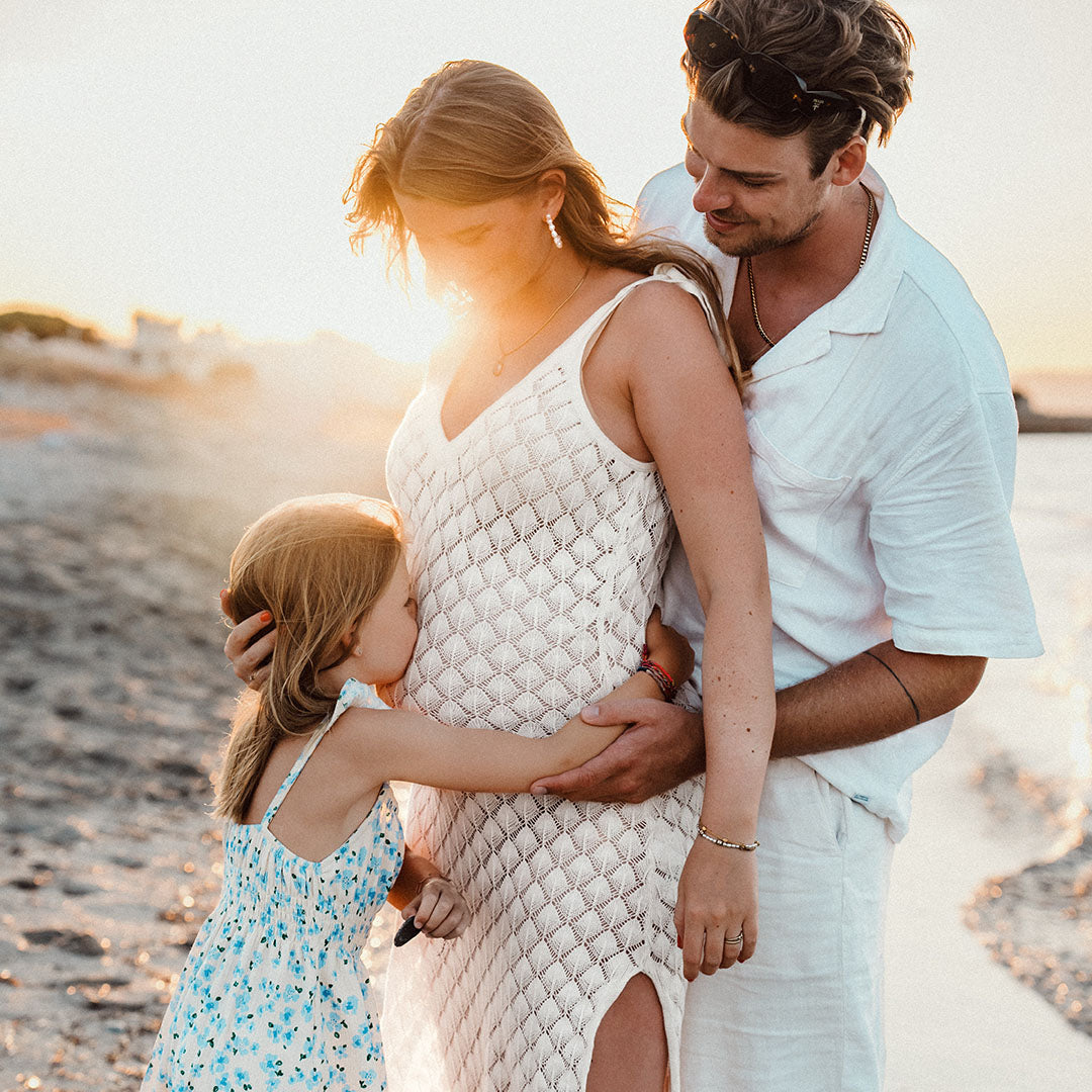 familie strand