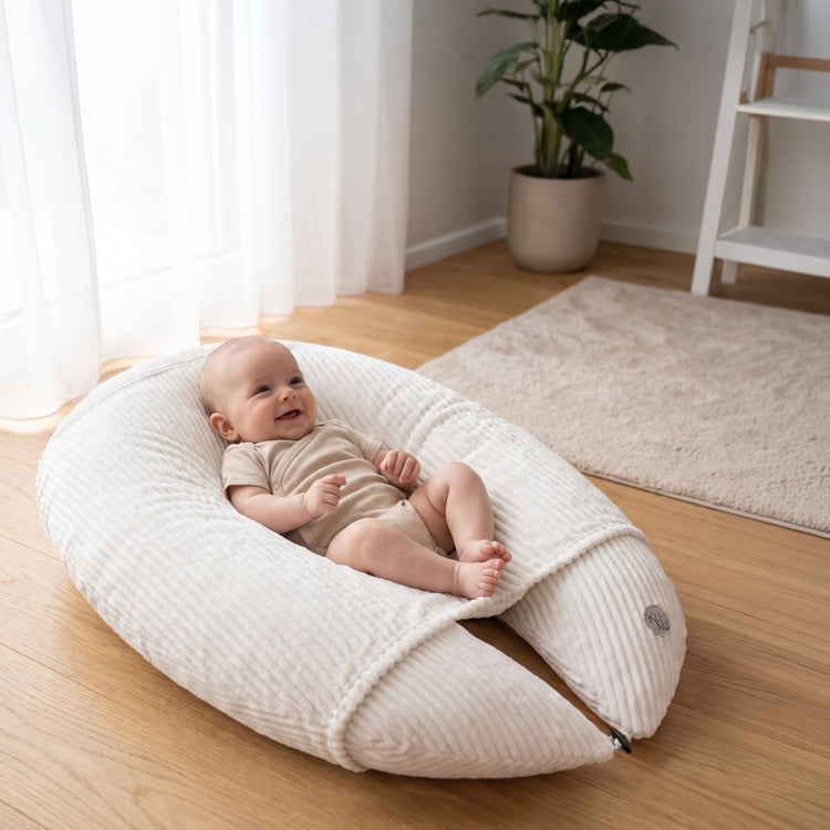Amningskudde & babynest