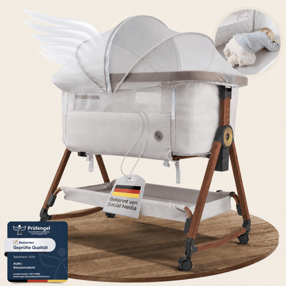 KUNU® Babybeistellbett - KUNU StoreBabybett